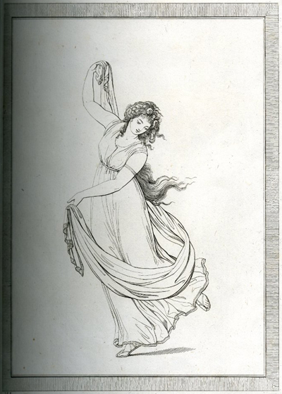 Drawings Faithfully copied from Nature at Naples.