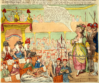 The Heroic Charlotte La Cord&eacute;. . .