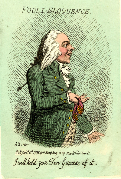 Fools Eloquence