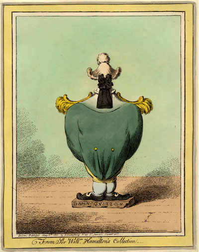 From Sir Willm Hamilton's Collection