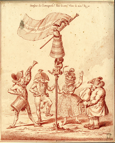 Dansons la Camagnole! Vive le son! 