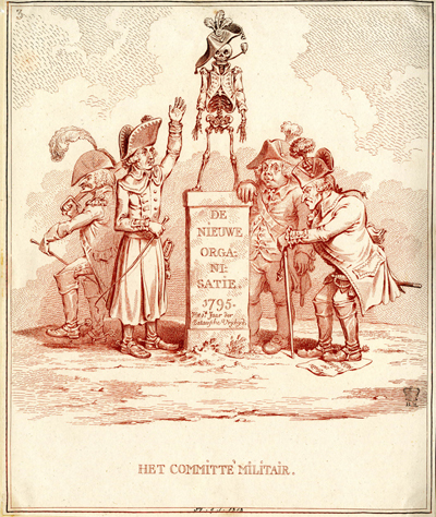 Het Committ&eacute; Militair