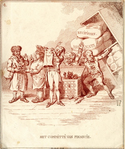 Het Committ&eacute; van Finance