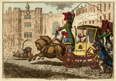 Malagrida Driving Post &copy; Trustees of the British Museum