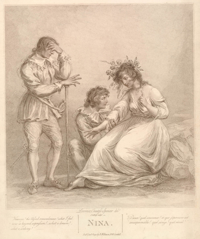 Nina &copy; Trustees of the British Museum