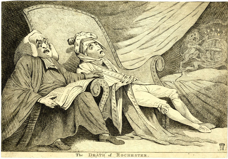 The Death of Rochester