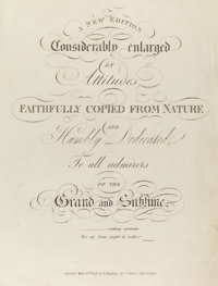 A New Edition Considerably Enlarged. . . Lewis Walpole Library, Yale University.