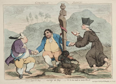 Coalition Dance Final State