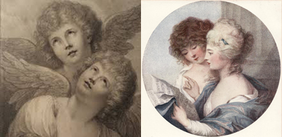 Cherubim and Chanters by Rev'd William Peters