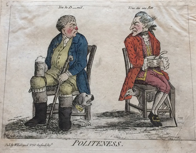 Politeness - Holland Version