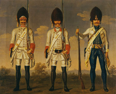 Grenadiers
