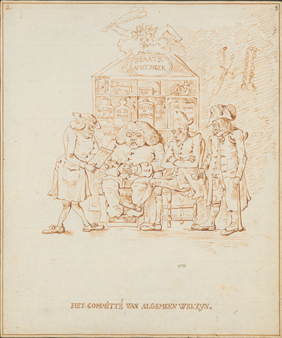 Het Committ&eacute; van Algemeen Welzyn