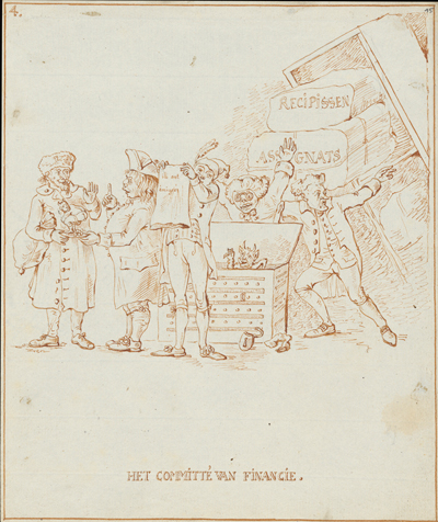 Het Committ&eacute; van Finance